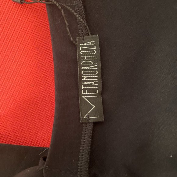 Metamorphoza asymetric Dress - Picture 4 of 4